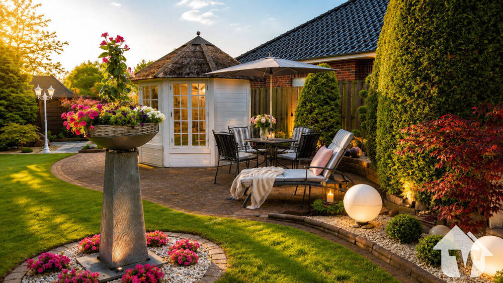 Bungalow Lähden / Holte Holte-Lastrup - 4 Zimmer, 160 m&sup2;, 469.000&euro; | Angebot:26672415