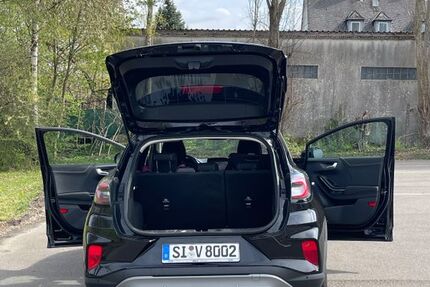 Ford Puma 12.400 km 16.600 &euro; Netphen 57250