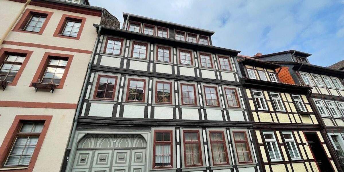 Reihenmittelhaus Wernigerode - 1 Zimmer, 327 m&sup2;, 499.000&euro; | Angebot:25525536