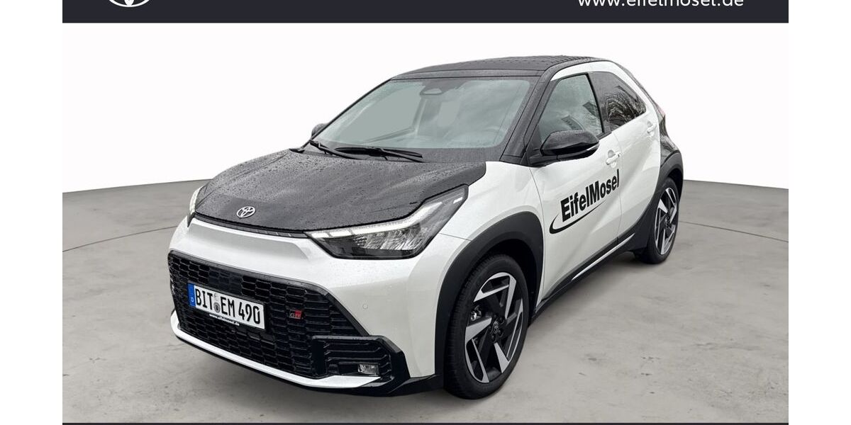 Toyota Aygo (X) 2.500 km 26.960 &euro; Bitburg 54634