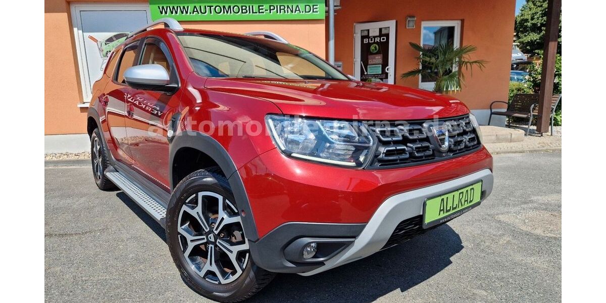 Dacia Duster 70.000 km 16.450 &euro; Pirna 01796