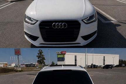 Audi A4 310.000 km 9.500 &euro; Emmerich 46446