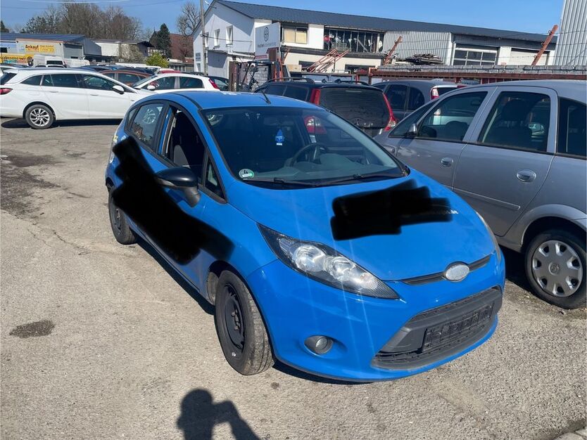 Ford Fiesta 380.000 km 990 € Belm/Vehrte (bei Osnabrück) 49191