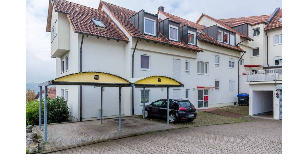 Etagenwohnung Arnstein - 3 Zimmer, 77 m&sup2;, 627&euro; | Angebot:26289812