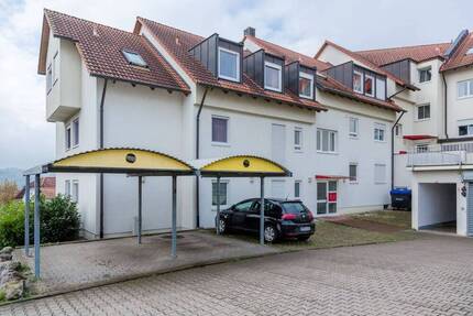 Wohnung Arnstein - 3 Zimmer, 77 m&sup2;, 627&euro; | Angebot:26289812