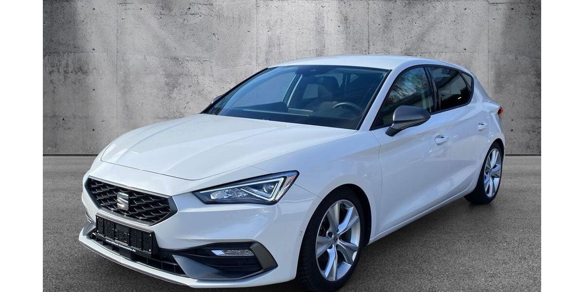 Seat Leon 48.500 km 16.480 &euro; Papenburg 26871