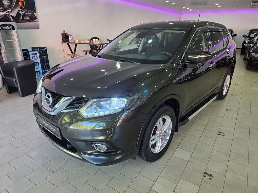 X-Trail