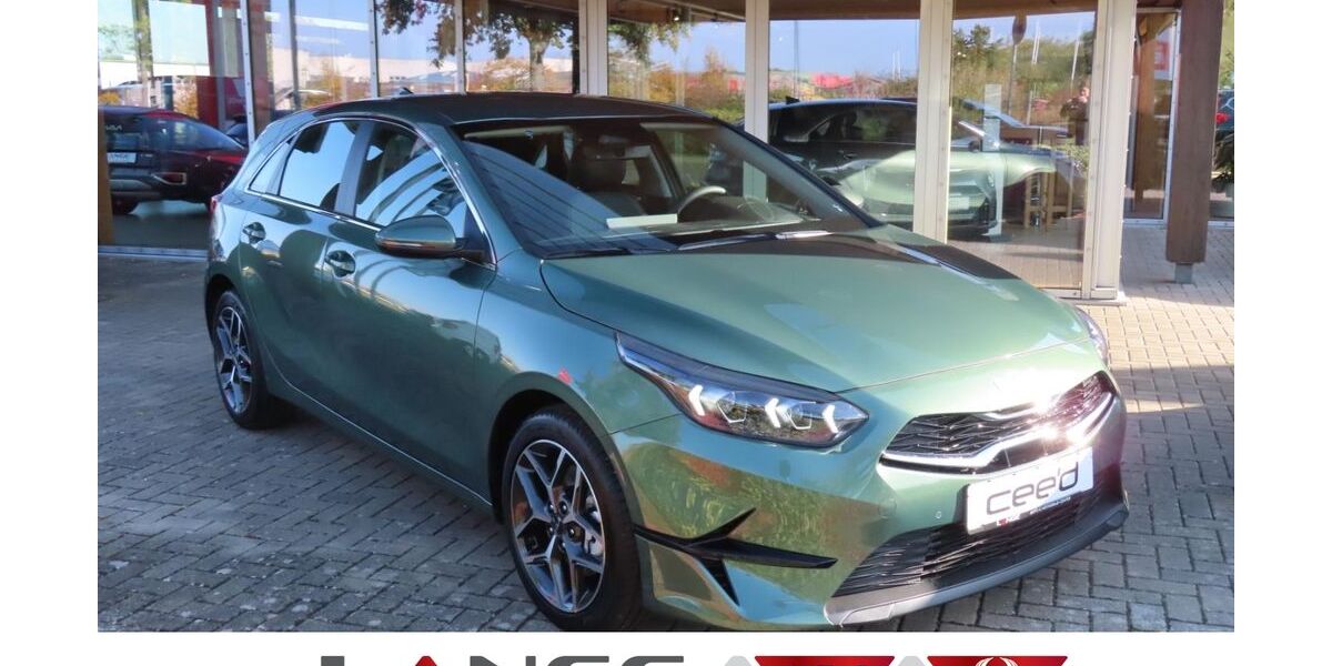 Kia ceed / Ceed 2.948 km 27.870 &euro; Gosen / Neu-Zittau 15537