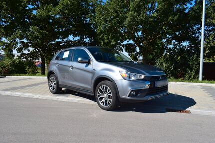 Mitsubishi ASX 58.000 km 11.400 € Windsbach 91575