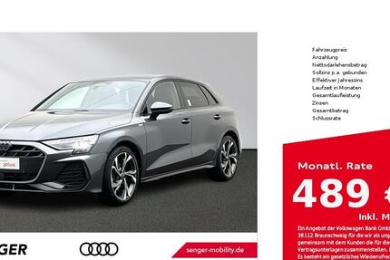 Audi A3 8.000 km 43.990 &euro; Münster 48153