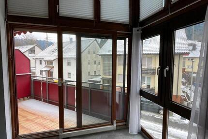 Helle 3-Zimmer-Wohnung, EBK, Südbalkon & Stellplatz Murrhardt 3 zimmer