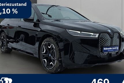 BMW iX 33.067 km 44.590 &euro; Eutin 23701