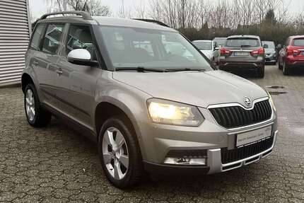 Skoda Yeti 127.080 km 13.490 &euro; Moers 47443