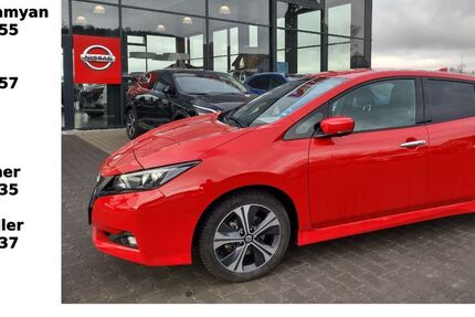 Nissan Leaf 35.600 km 16.690 &euro; Treuchtlingen-Wettelsheim 91757