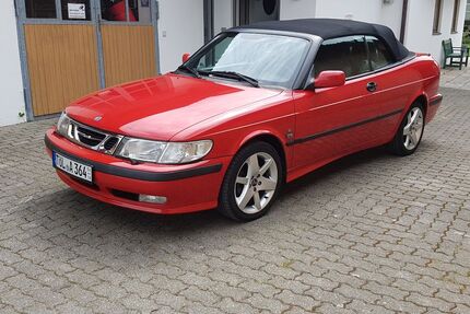 Saab 9-3 83.500 km 12.500 &euro; Sachsenkam 83679