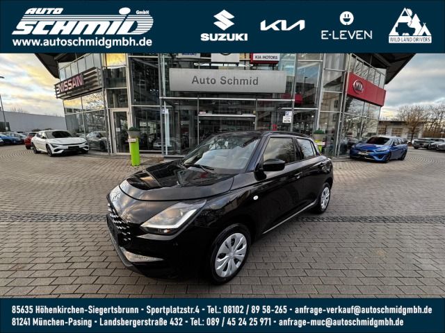 Suzuki Swift 3.800 km 17.490 € München 81241