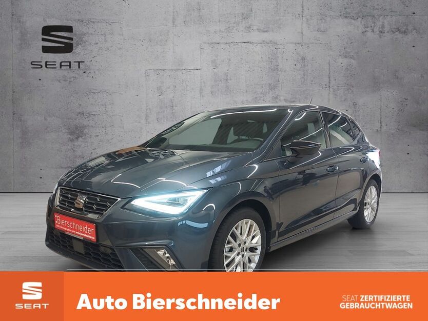 Seat Ibiza 24.090 km 21.750 € Donauwörth 86609