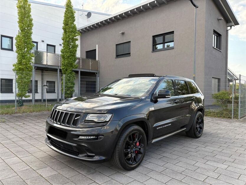 Jeep Grand Cherokee 138.000 km 22.990 € Kehl-Goldscheuer 77694