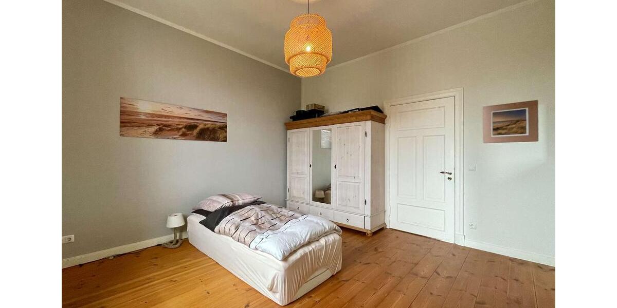 Etagenwohnung Bad Doberan - 3 Zimmer, 95 m&sup2;, 1.130&euro; | Angebot:25511271