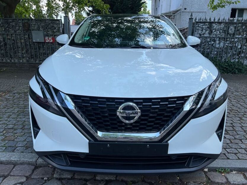 Qashqai
