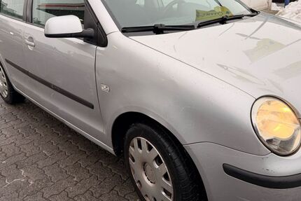 VW Polo 184.500 km 1.999 &euro; Tüttendorf 24214