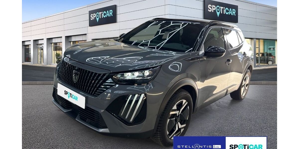 Peugeot 2008 23.143 km 22.990 &euro; Hamburg 22457
