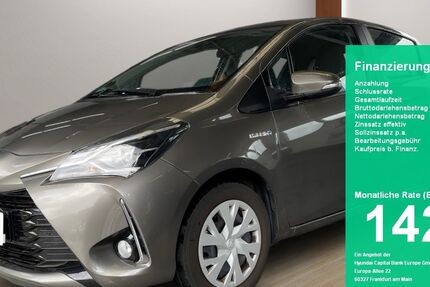 Toyota Yaris 20.550 km 14.920 &euro; Bad Soden-Salmünster 63628