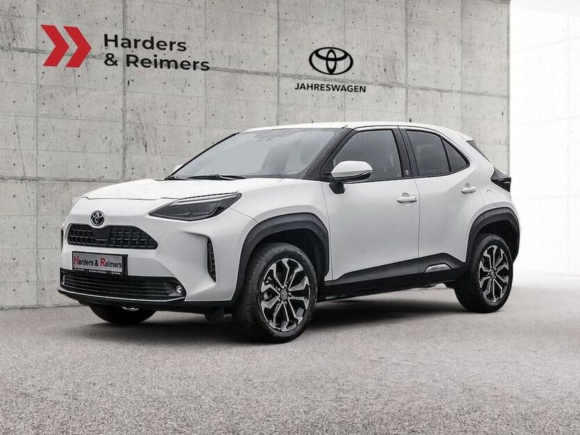 Yaris Cross