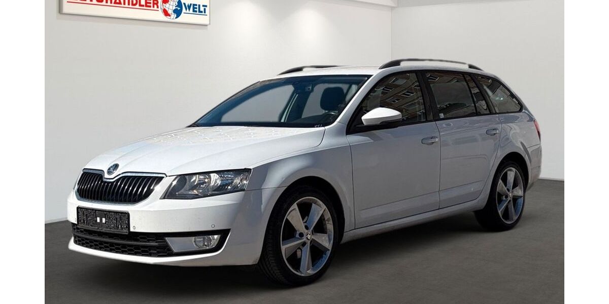 Skoda Octavia 276.667 km 4.999 &euro; Berlin 12681