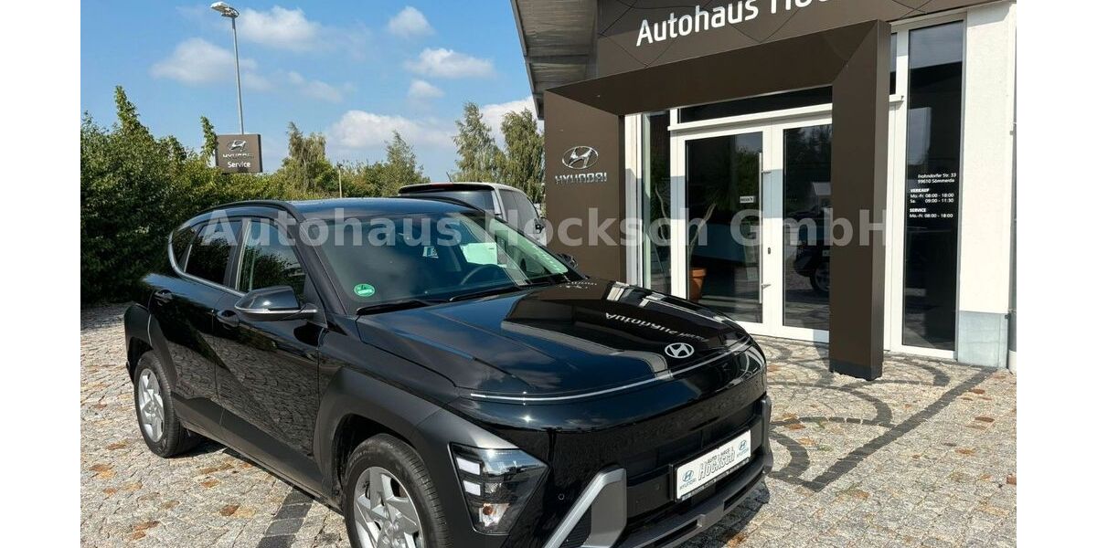 Hyundai KONA 14.000 km 24.990 &euro; Sömmerda 99610