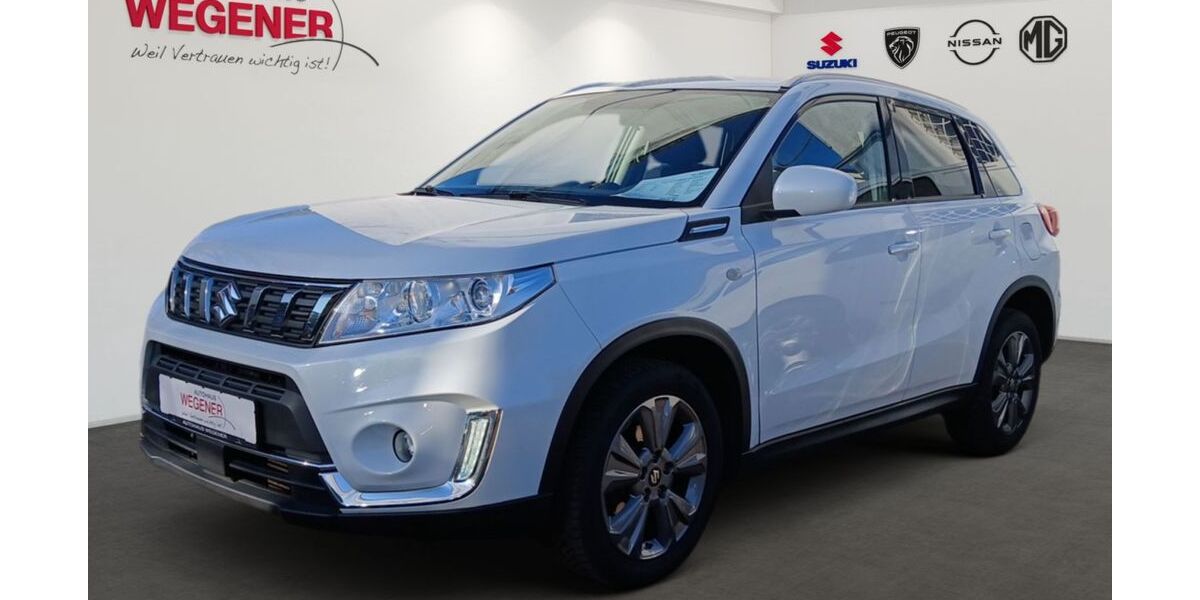 Suzuki Vitara 42.755 km 18.490 € Berlin 12349