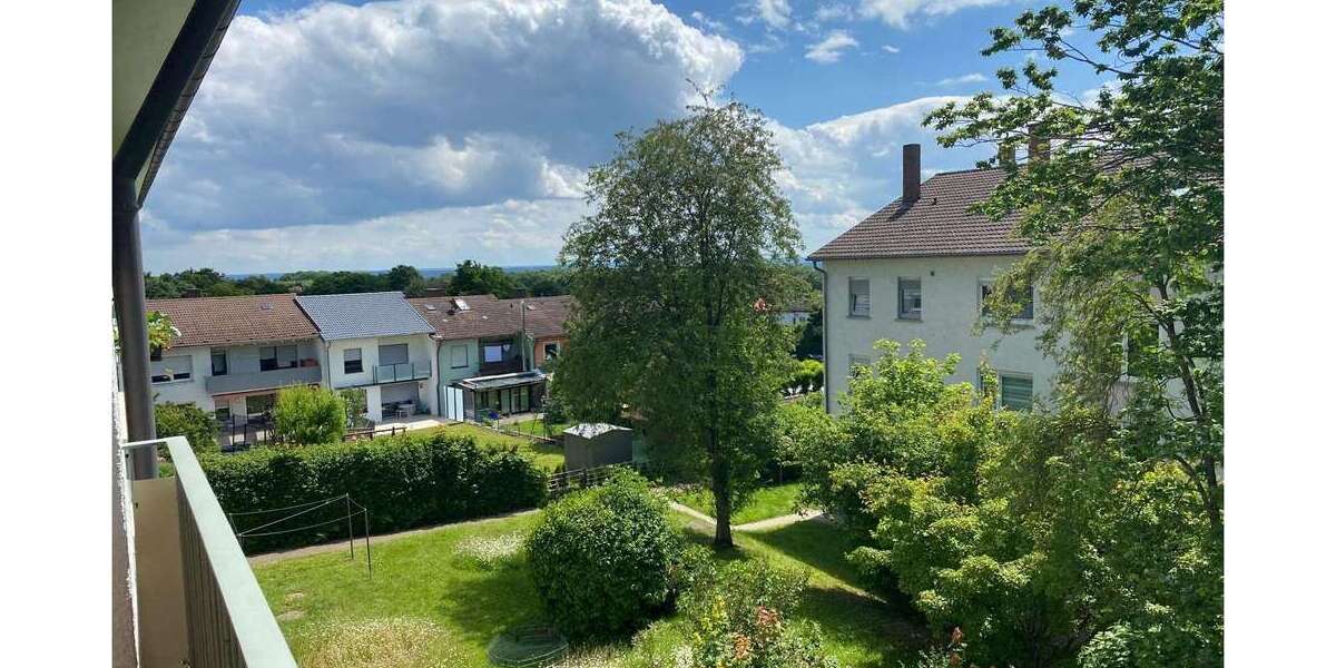 Etagenwohnung Ulm / Böfingen Böfingen - 3 Zimmer, 72 m&sup2;, 275.000&euro; | Angebot:25287352