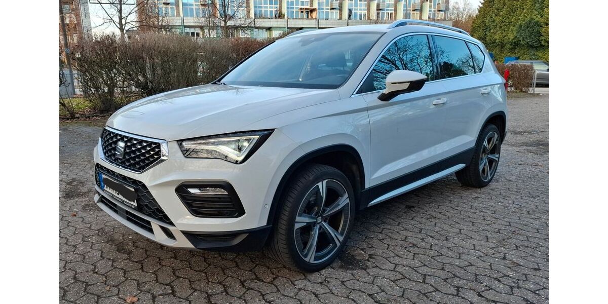 Seat Ateca 78.000 km 20.750 &euro; Hamburg 22147