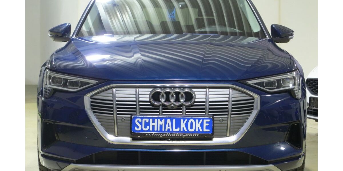 Audi e-tron 24.500 km 27.750 &euro; Braunschweig 38112