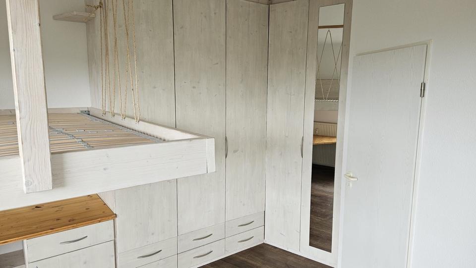 Etagenwohnung Bucha - 2 Zimmer, 50 m&sup2;, 690&euro; | Angebot:26680639
