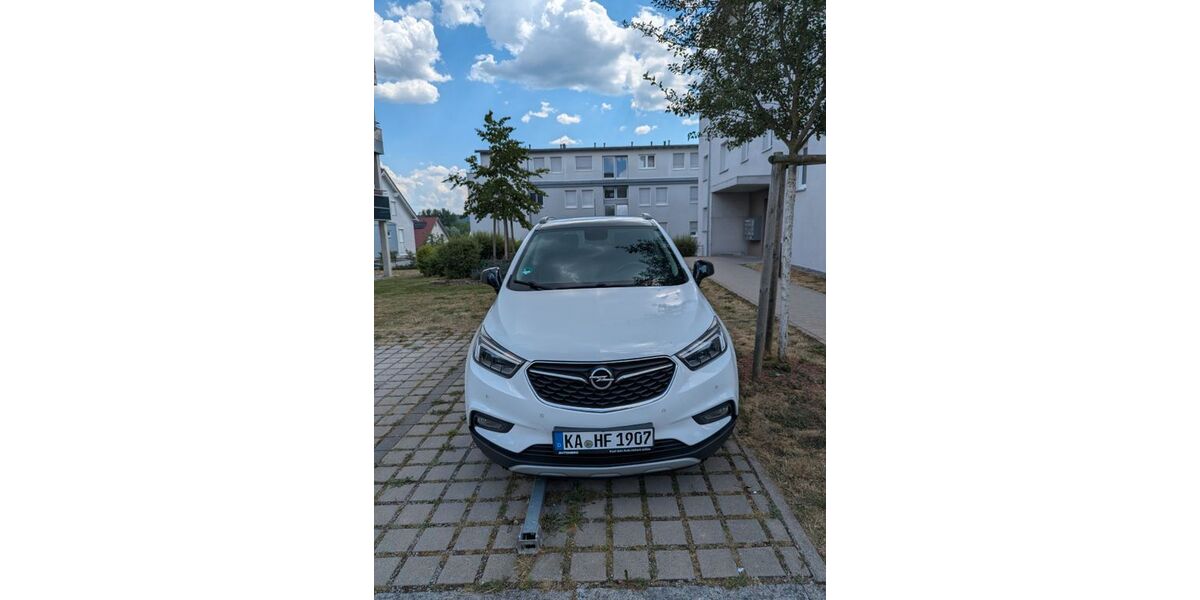 Opel Mokka X 103.374 km 14.250 &euro; Rheinstetten 76287