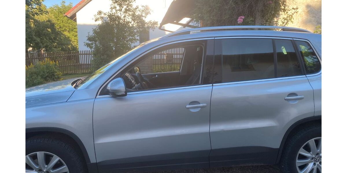 VW Tiguan 158.000 km 7.500 &euro; Jetzendorf 85305