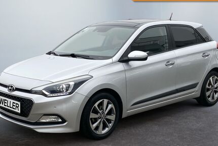 Hyundai i20 68.815 km 10.980 € Herford 32049