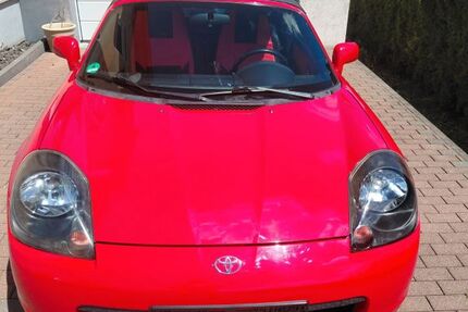 Toyota MR 2 140.000 km 7.490 &euro; Wüschheim 55471