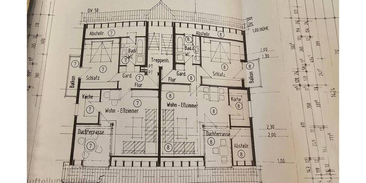 Etagenwohnung Wendlingen am Neckar Wendlingen - 2 Zimmer, 70 m&sup2;, 299.000&euro; | Angebot:26244324
