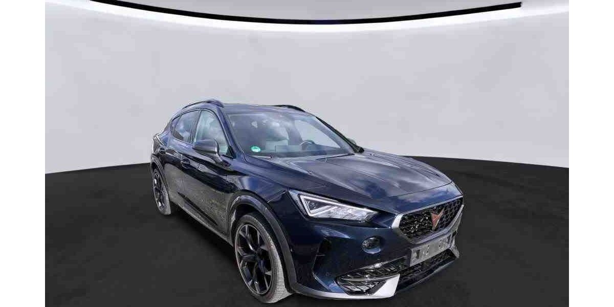 Cupra Formentor 54.915 km 26.550 &euro; Erndtebrück 57339