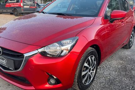 Mazda 2 105.000 km 9.950 &euro; Neuseddin bei Berlin 14554