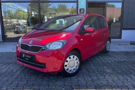 Skoda Citigo 93.773 km 5.490 &euro; Ravensburg 88214