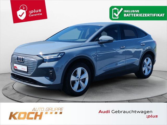 Q4 e-tron