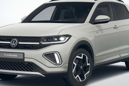 VW T-Cross 12.251 km 23.999 &euro; Leinefelde-Worbis/DE 37327