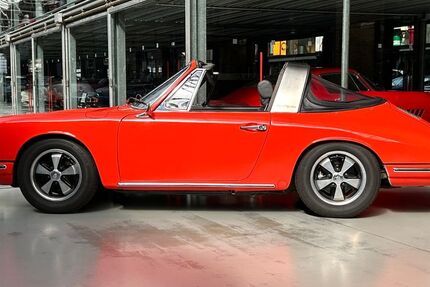 Porsche 912 70.105 km 89.500 &euro; Berlin 10553