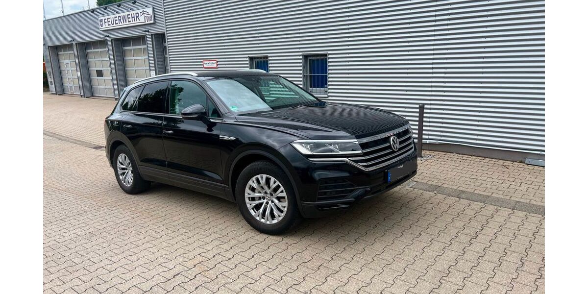 VW Touareg 86.000 km 35.200 &euro; Roßdorf 64380