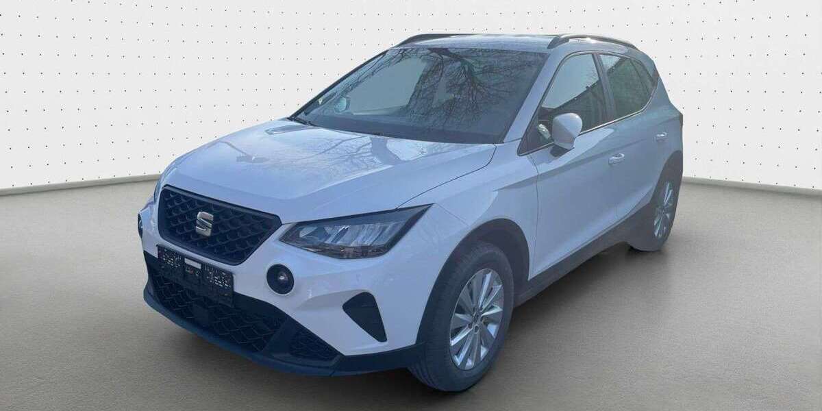 Seat Arona 32.000 km 15.990 &euro; Haßfurt 97437