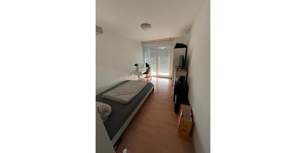 eine Studentenwohnung in Regensburg 1 zimmer