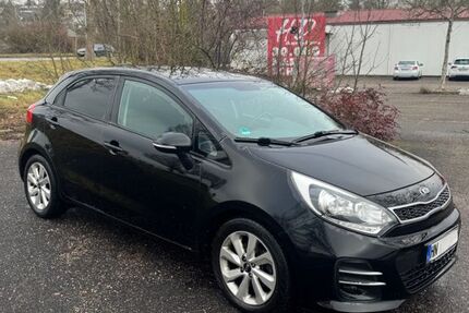 Kia Rio 95.000 km 7.800 &euro; Brackenheim 74336
